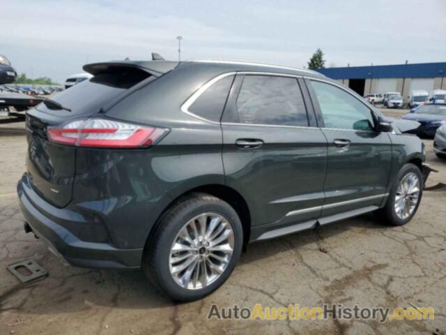 FORD EDGE TITANIUM, 2FMPK4K99RBA53346