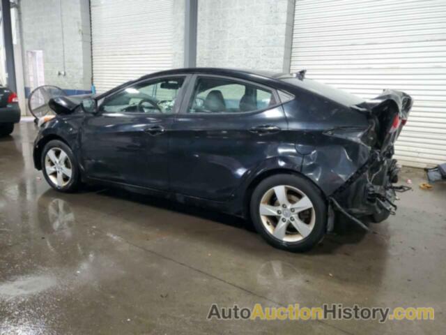 HYUNDAI ELANTRA GLS, KMHDH4AE4BU104820