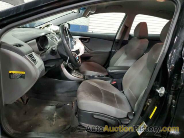 HYUNDAI ELANTRA GLS, KMHDH4AE4BU104820