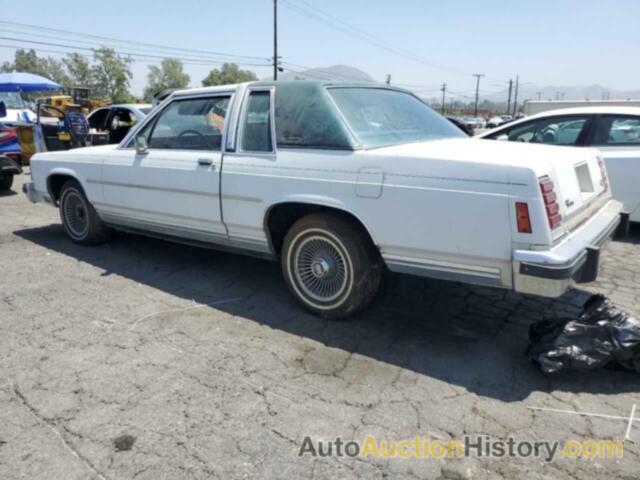 FORD LTD CROWN VICTORIA, 1FABP42F6FZ117721