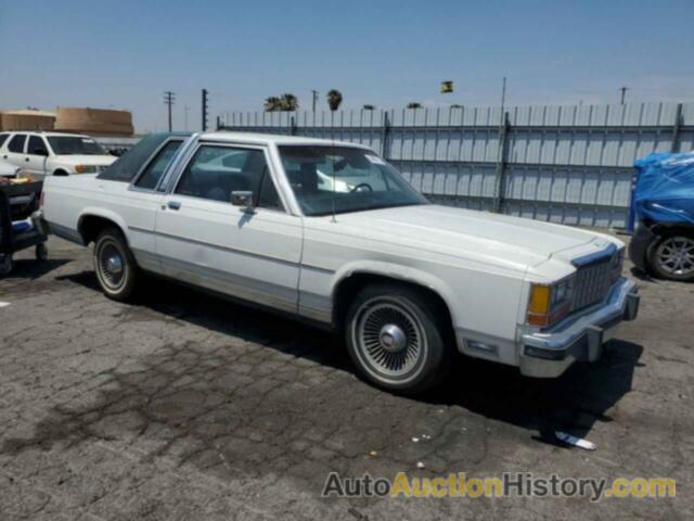 FORD LTD CROWN VICTORIA, 1FABP42F6FZ117721