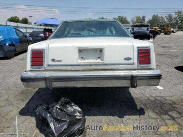 FORD LTD CROWN VICTORIA, 1FABP42F6FZ117721