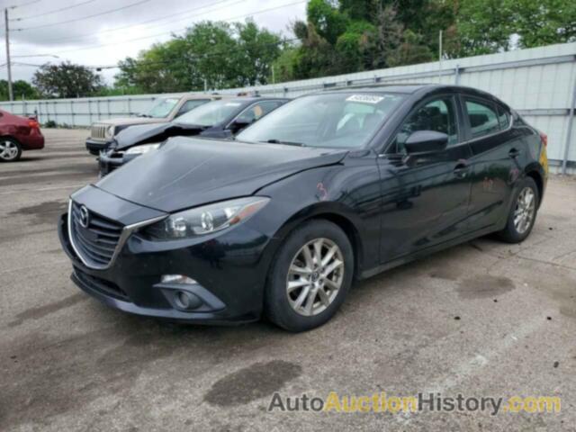 MAZDA 3 GRAND TOURING, 3MZBM1W72FM226454