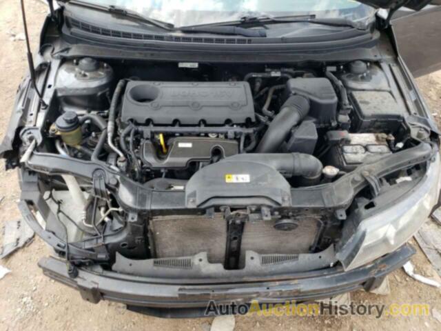 KIA FORTE EX, KNAFU4A23D5740878