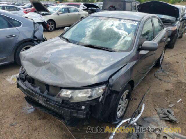 KIA FORTE EX, KNAFU4A23D5740878