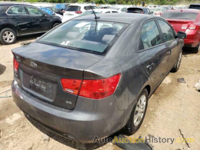 KIA FORTE EX, KNAFU4A23D5740878