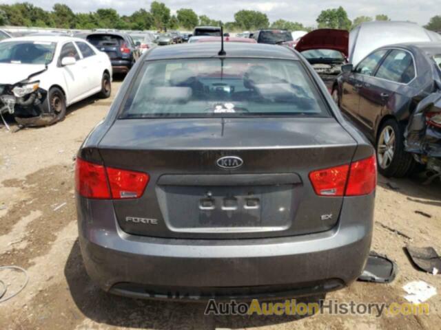 KIA FORTE EX, KNAFU4A23D5740878