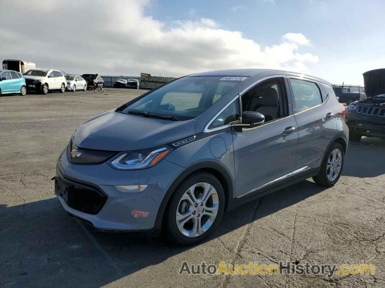 CHEVROLET BOLT LT, 1G1FY6S06K4112325