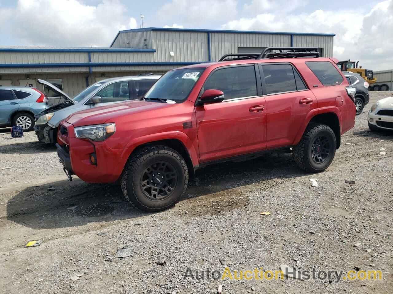 TOYOTA 4RUNNER SR5/SR5 PREMIUM, JTEBU5JRXL5793933