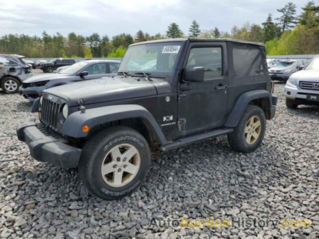 JEEP WRANGLER X, 1J4FA24128L515981