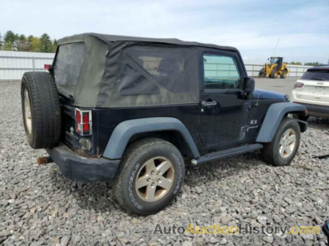 JEEP WRANGLER X, 1J4FA24128L515981