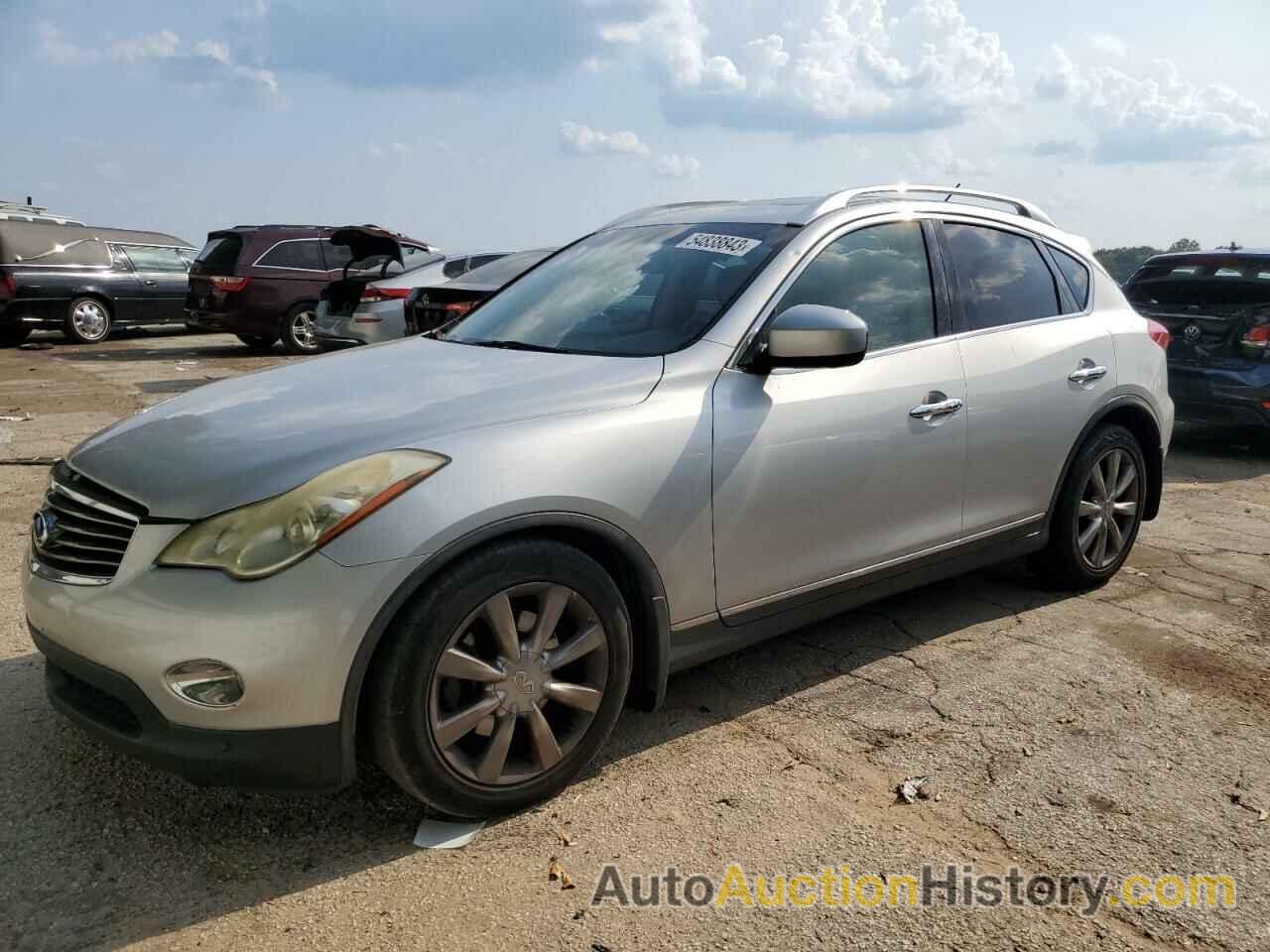 2012 INFINITI EX35 BASE, JN1AJ0HP8CM400228