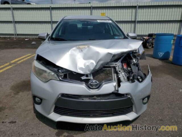 TOYOTA COROLLA L, 2T1BURHEXFC326937