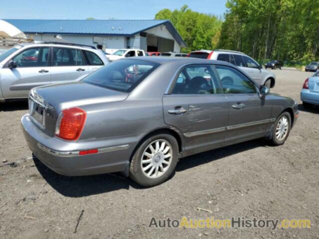 HYUNDAI GRANDEUR 350, KMHFU45E24A363406