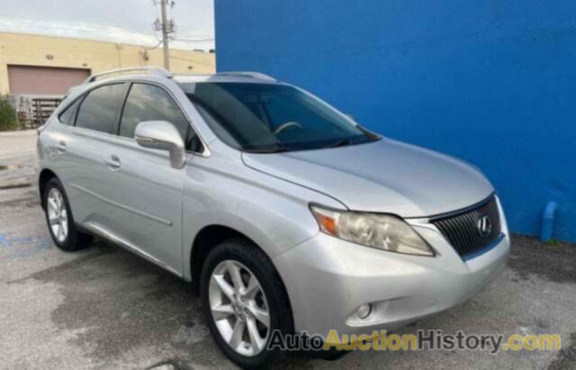 LEXUS RX350 350, 2T2ZK1BA8AC036597