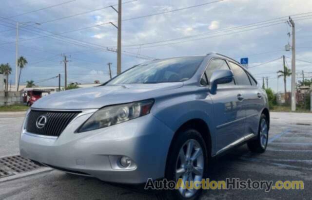 LEXUS RX350 350, 2T2ZK1BA8AC036597