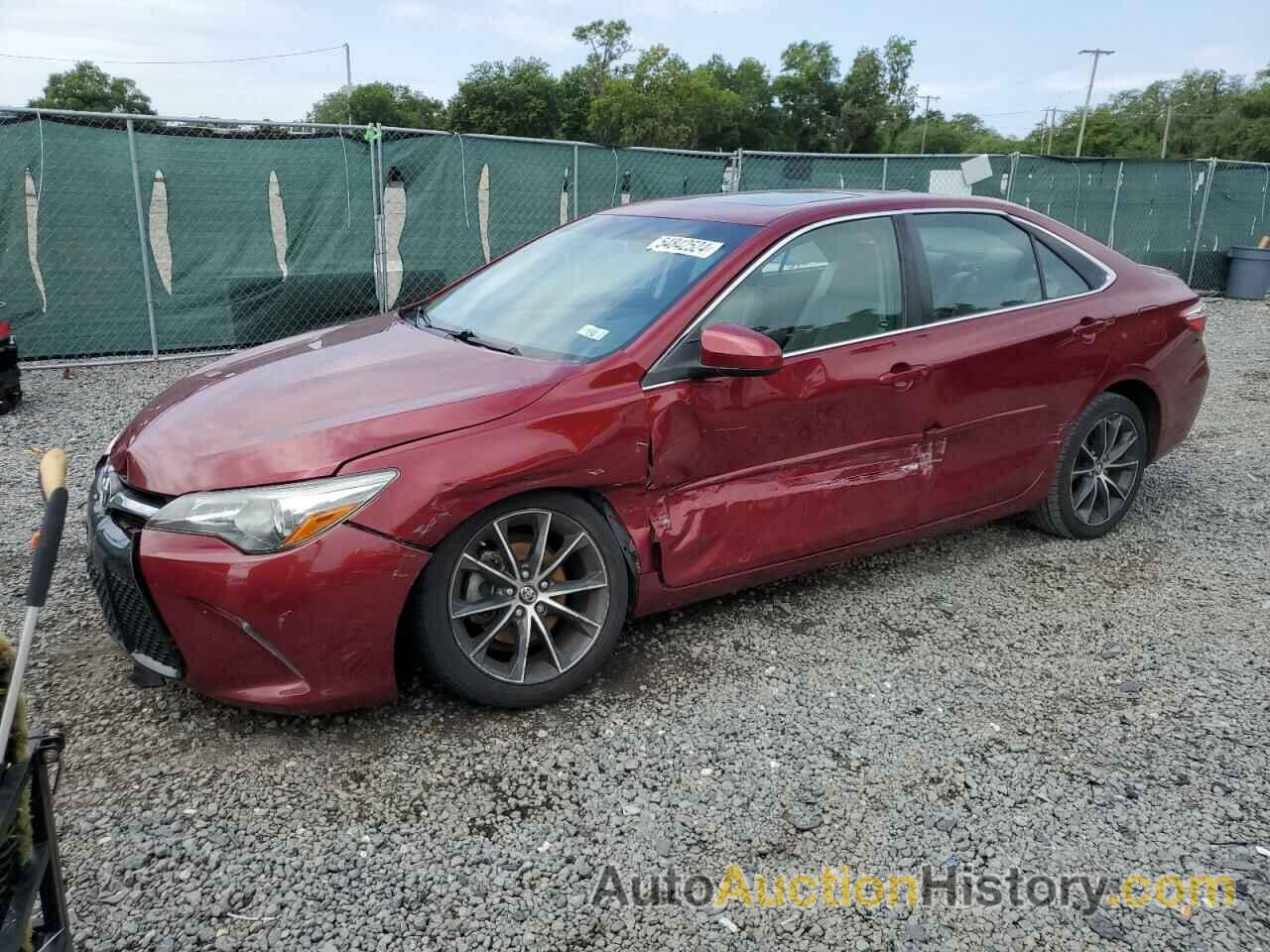 TOYOTA CAMRY LE, 4T1BF1FK4GU593110