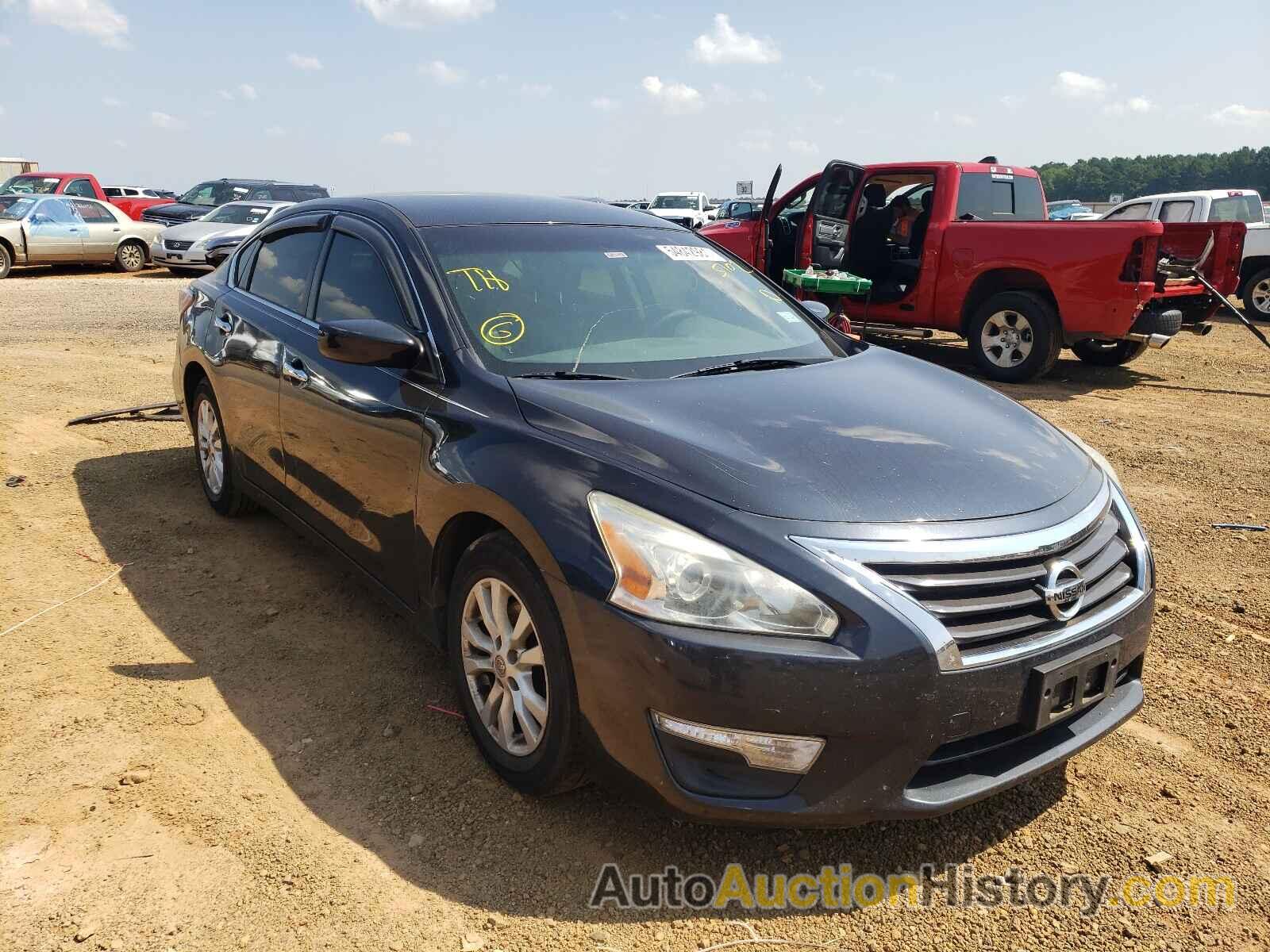 2014 NISSAN ALTIMA 2.5, 1N4AL3AP2EN245102