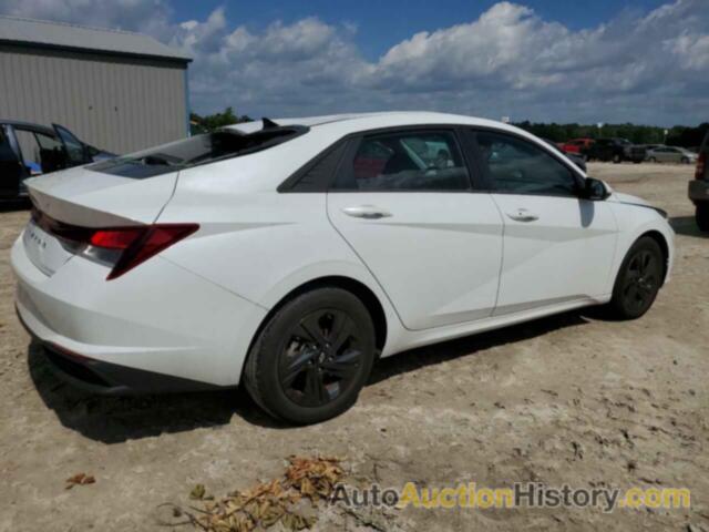 HYUNDAI ELANTRA SEL, 5NPLS4AG1MH030532