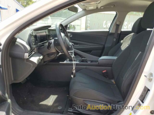 HYUNDAI ELANTRA SEL, 5NPLS4AG1MH030532