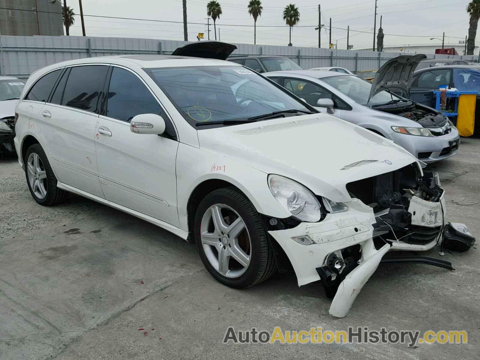 2010 MERCEDES-BENZ R 350 4MATIC, 4JGCB6FEXAA111109