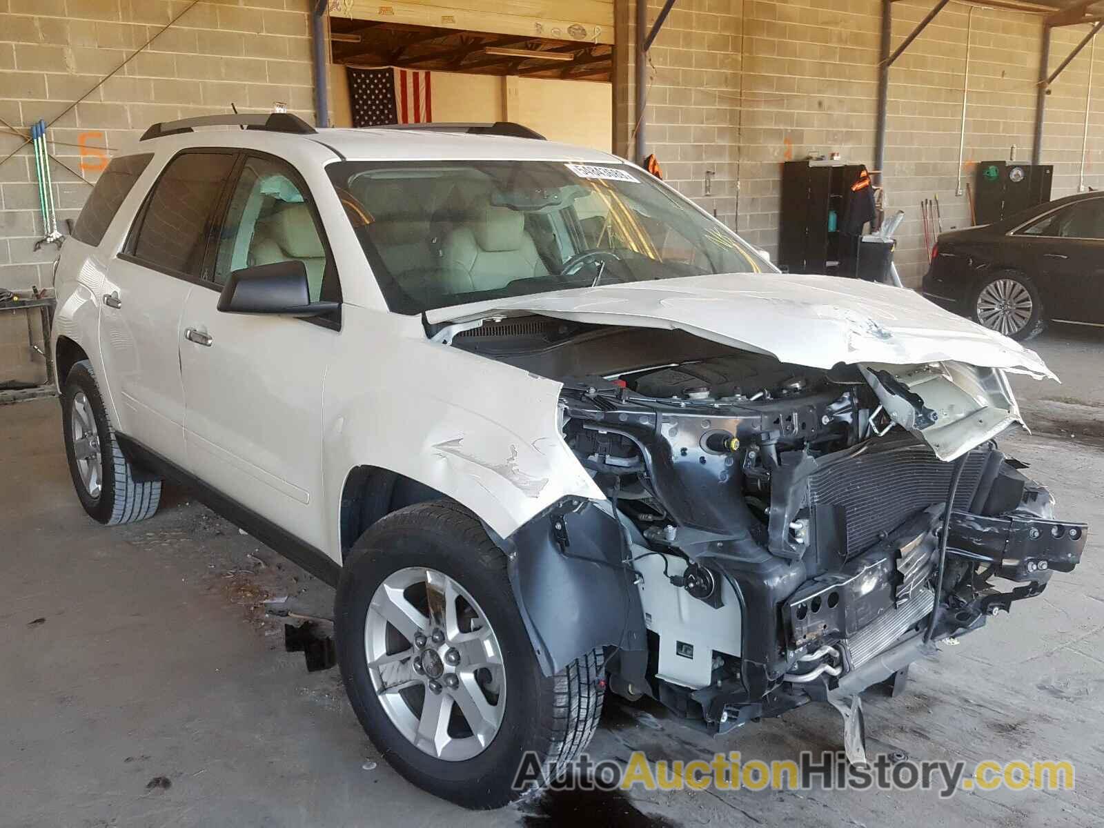 2014 GMC ACADIA SLE SLE, 1GKKRPKD7EJ318274