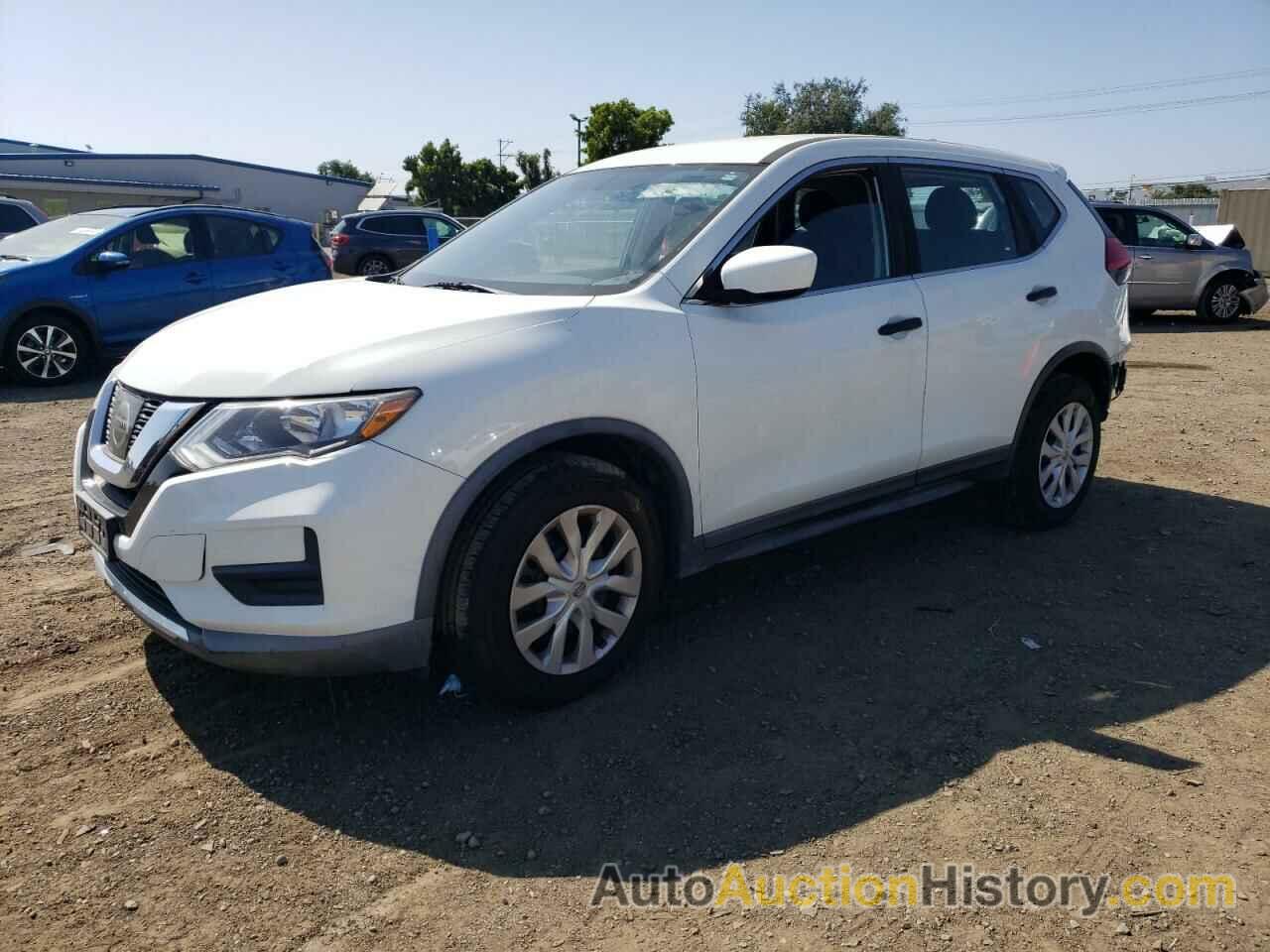 2017 NISSAN ROGUE S, KNMAT2MTXHP583255