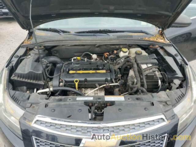 CHEVROLET CRUZE LS, 1G1PC5SH9C7204175