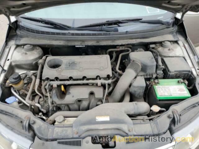 KIA FORTE EX, KNAFU4A21C5487977