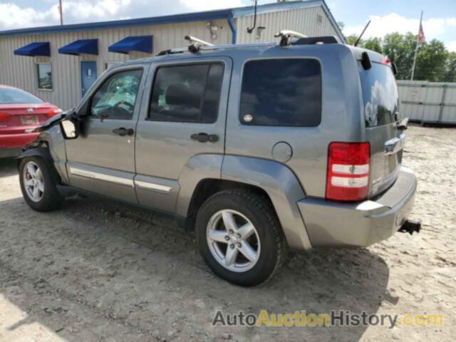 JEEP LIBERTY LIMITED, 1C4PJMCK7CW143772