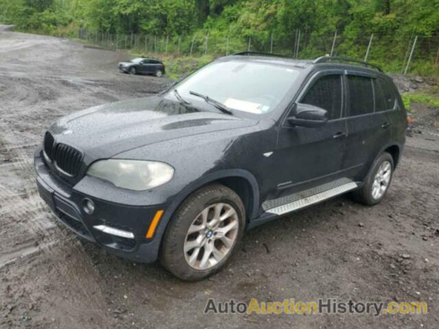 BMW X5 XDRIVE35I, 5UXZV4C54BL413708