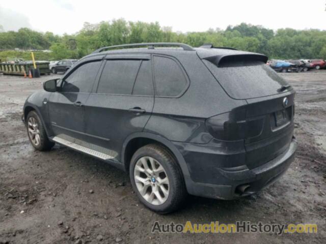 BMW X5 XDRIVE35I, 5UXZV4C54BL413708