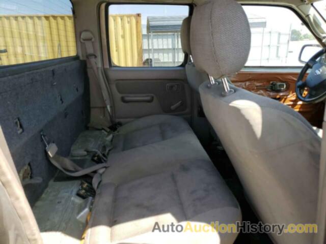 NISSAN FRONTIER CREW CAB XE, 1N6ED27T13C433770