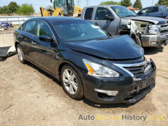 NISSAN ALTIMA 2.5, 1N4AL3AP8DN576393