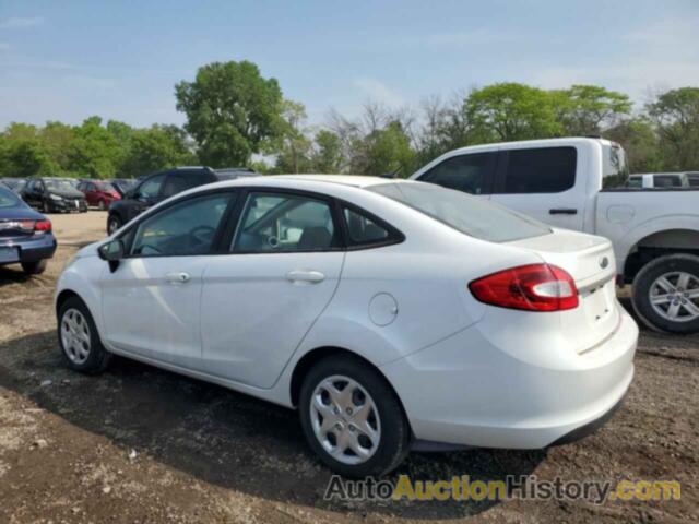 FORD FIESTA S, 3FADP4AJ6DM159013