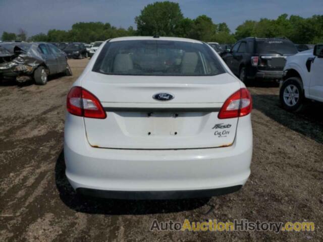 FORD FIESTA S, 3FADP4AJ6DM159013