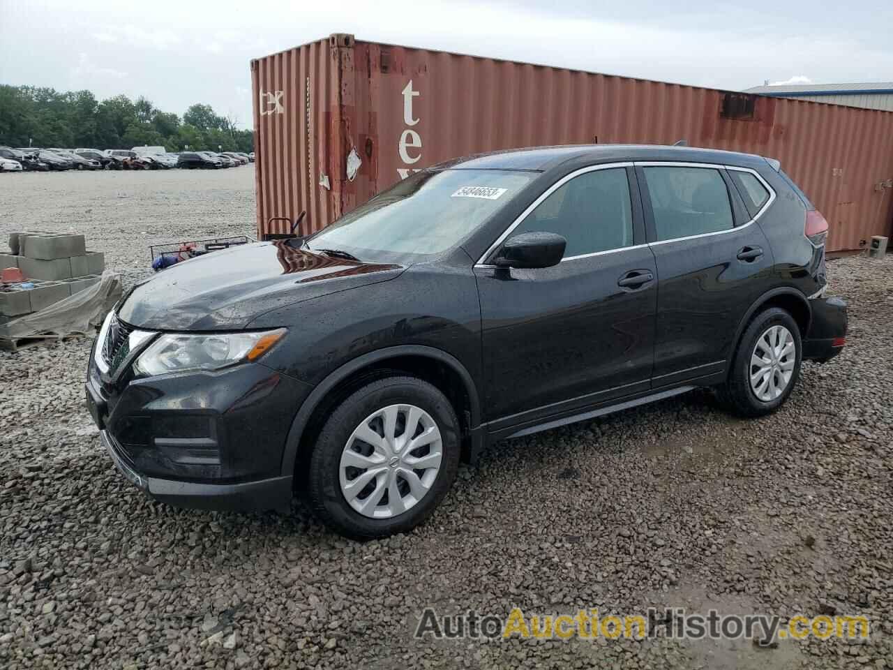 2018 NISSAN ROGUE S, 5N1AT2MT6JC768072