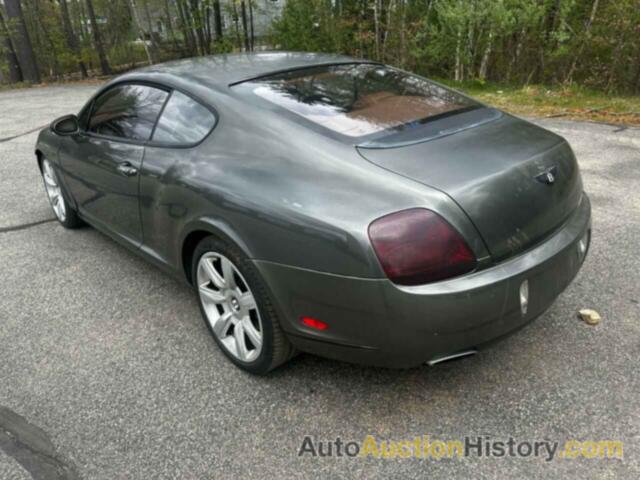 BENTLEY CONTINENTA GT, SCBCR63W55C029914