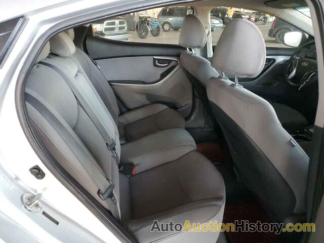 HYUNDAI ELANTRA GLS, 5NPDH4AE7DH161353