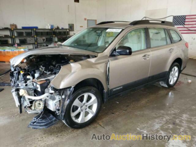 SUBARU OUTBACK 2.5I, 4S4BRCAC0E3320994