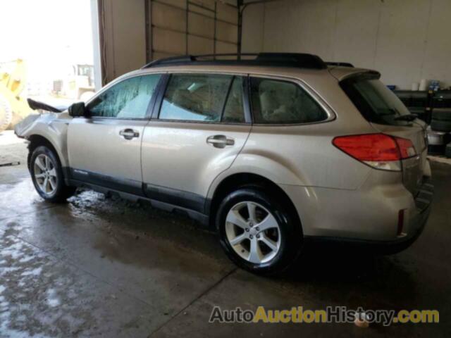 SUBARU OUTBACK 2.5I, 4S4BRCAC0E3320994