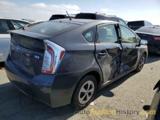 TOYOTA PRIUS, JTDKN3DU5F0463530