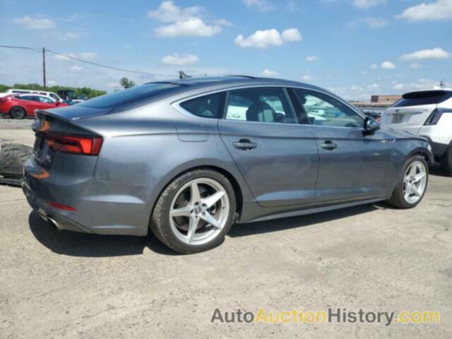 AUDI A5 PREMIUM PLUS S-LINE, WAUENCF55JA136029