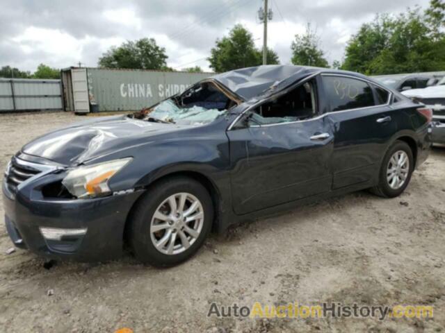 NISSAN ALTIMA 2.5, 1N4AL3AP3FN338535