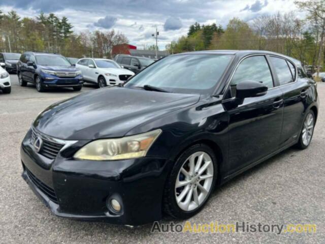 LEXUS CT 200 200, JTHKD5BH4C2056477