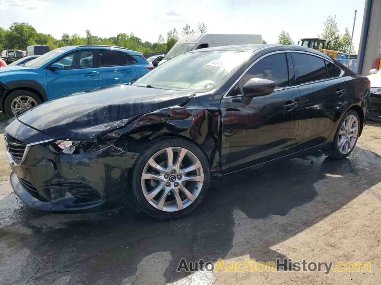 2015 MAZDA 6 TOURING, JM1GJ1V50F1183487