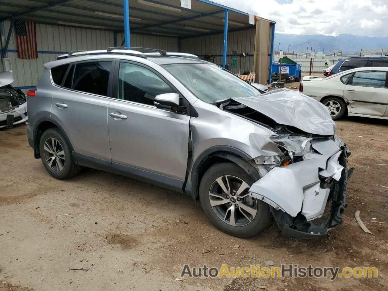 TOYOTA RAV4 XLE, 2T3RFREV9GW413233