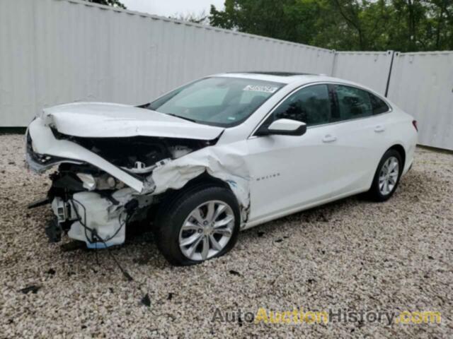 CHEVROLET MALIBU LT, 1G1ZD5ST6NF161305