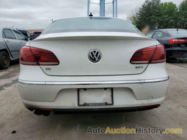 VOLKSWAGEN CC SPORT, WVWBP7AN6DE509154