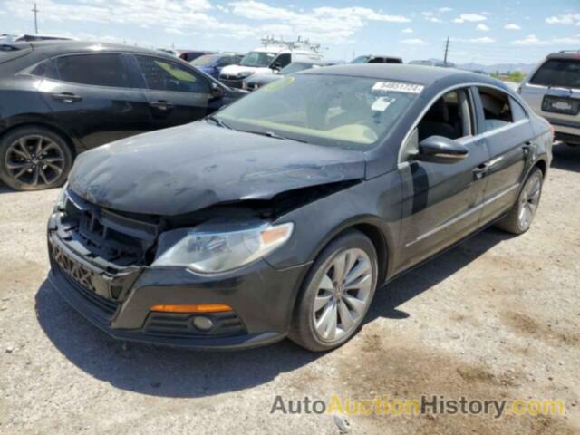 VOLKSWAGEN CC SPORT, WVWML73C09E555683